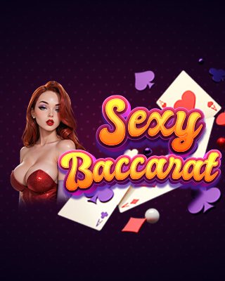 Bàn Sexy Baccarat dealer AE Sexy Gaming tại EU9