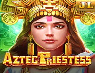 Nổ hũ Aztec Priestess chủ đề đền cổ Aztec