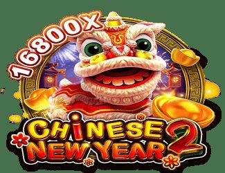 Nổ hũ Chinese New Year 2 chủ đề múa lân