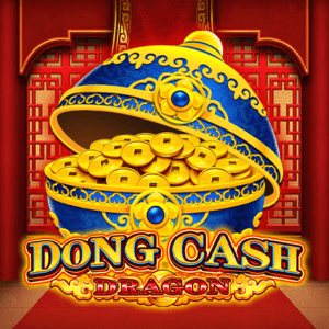 Nổ hũ Dong Cash Dragon chủ đề rồng vàng