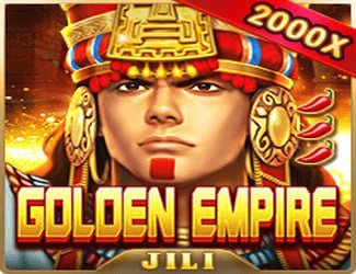 Nổ hũ Golden Empire JILI thưởng đến 2000x