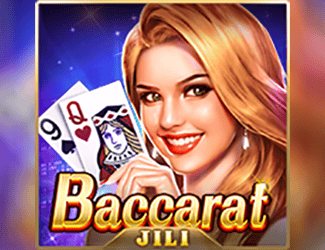 Game Baccarat phiên bản slot của JILI tại EU9